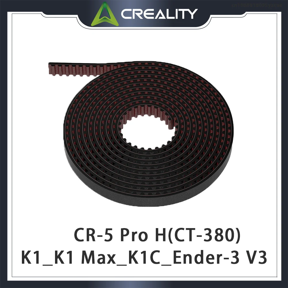 Creality Printer Ender 3 V3 - CREALITY Oryginalny Zestaw Paska Synchronicznego Do