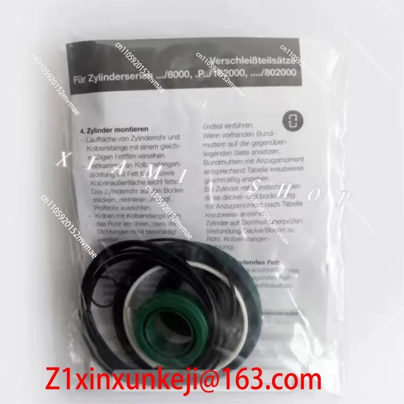 Tools Qa - NOWY ZESTAW NAPRAWCZY do cylindra QA/8032/00