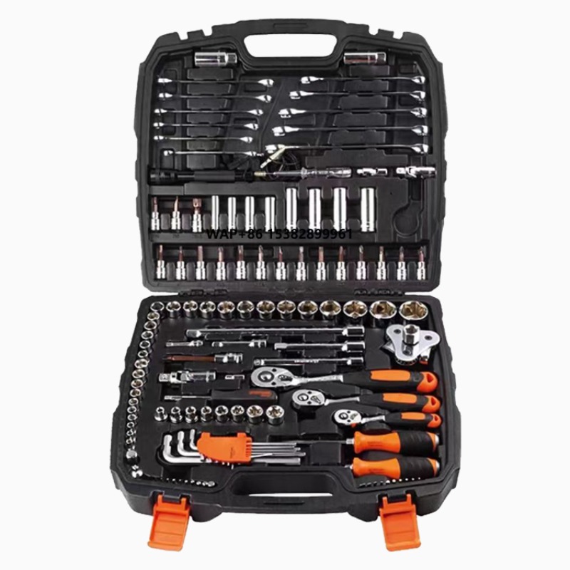 Workshop Tools Automotive - Profesjonalny, wytrzymały zestaw narzędzi do napraw