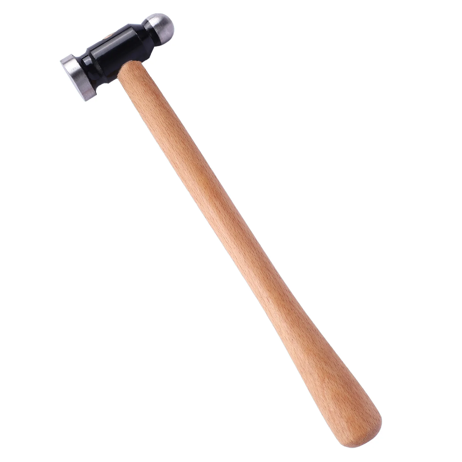 Mallet Wood Carving - Młotek do wyrobu biżuterii z okrągłą