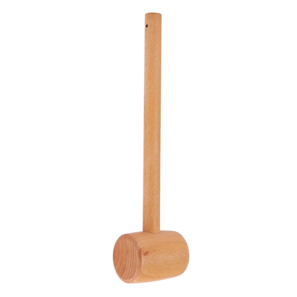 Mallet Wood Carving - Młotek z litego drewna, bezpieczny dla