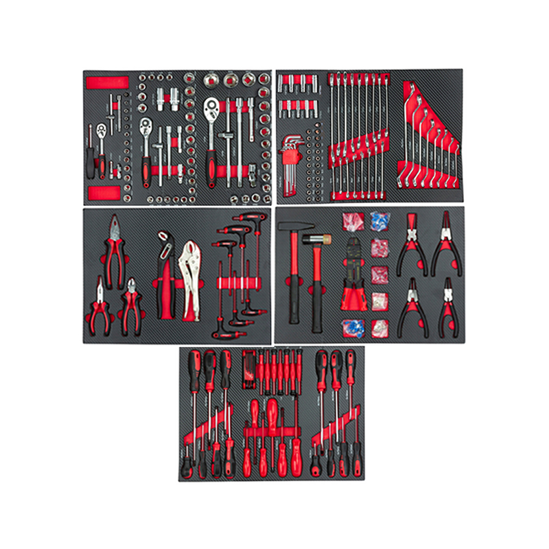 Workshop Tools Automotive - Zestaw narzędzi ręcznych do majsterkowania, 420