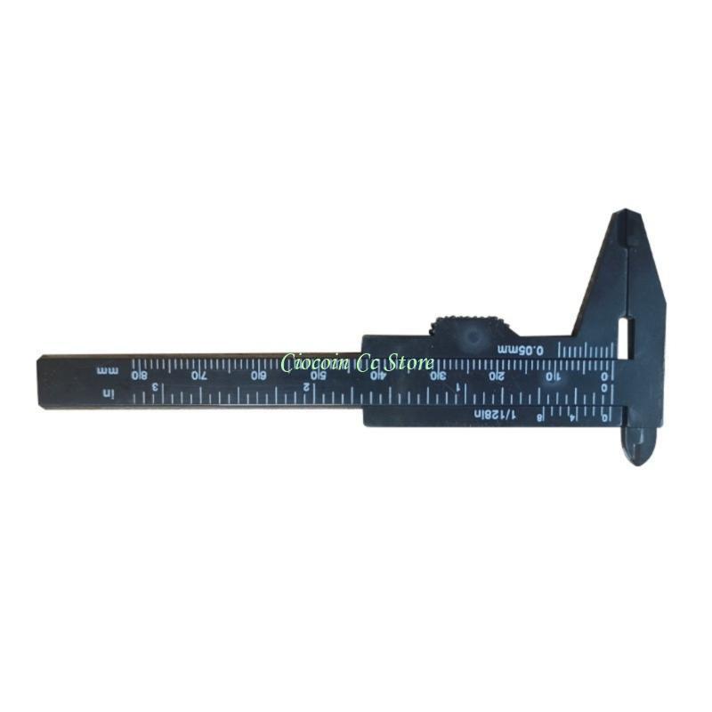 Workshop Marking Tools - X90F Rozdzielczość 0,1 mm Plastikowe noniusze