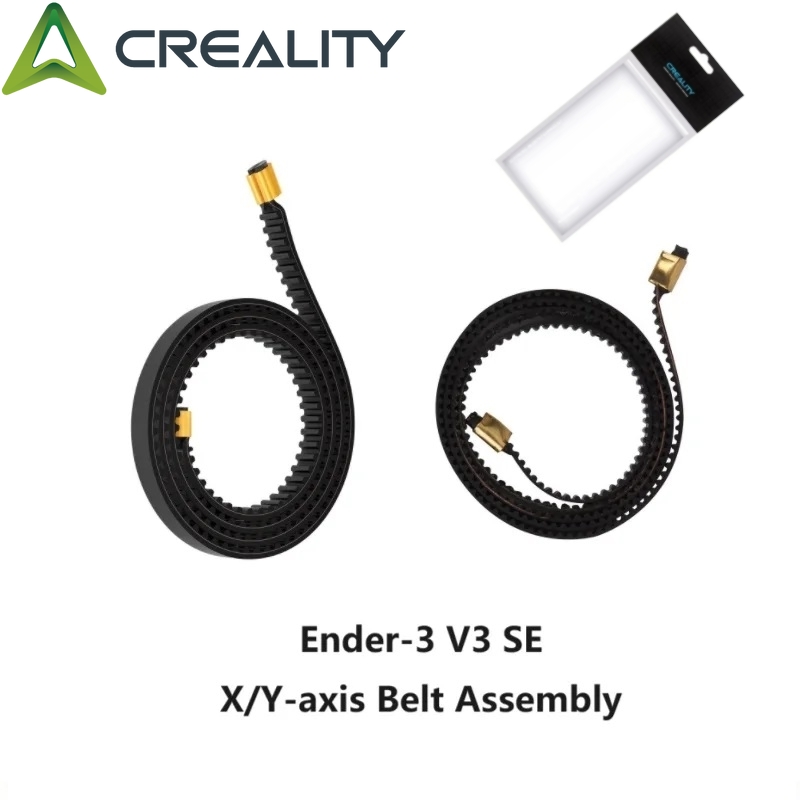 Creality Printer Ender 3 V3 - Oryginalny zestaw pasków synchronicznych Creality Ender-3