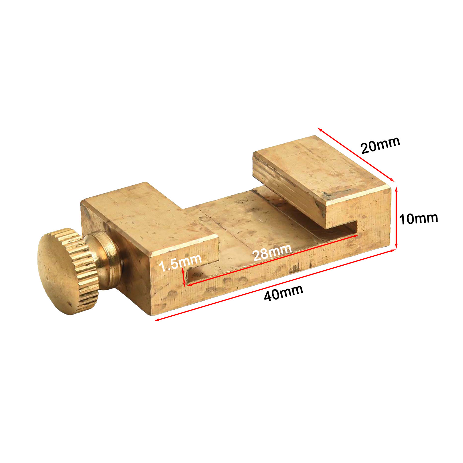 Do projektów DIY Mosiężny rysi – Workshop Marking Tools recenzja i cena
