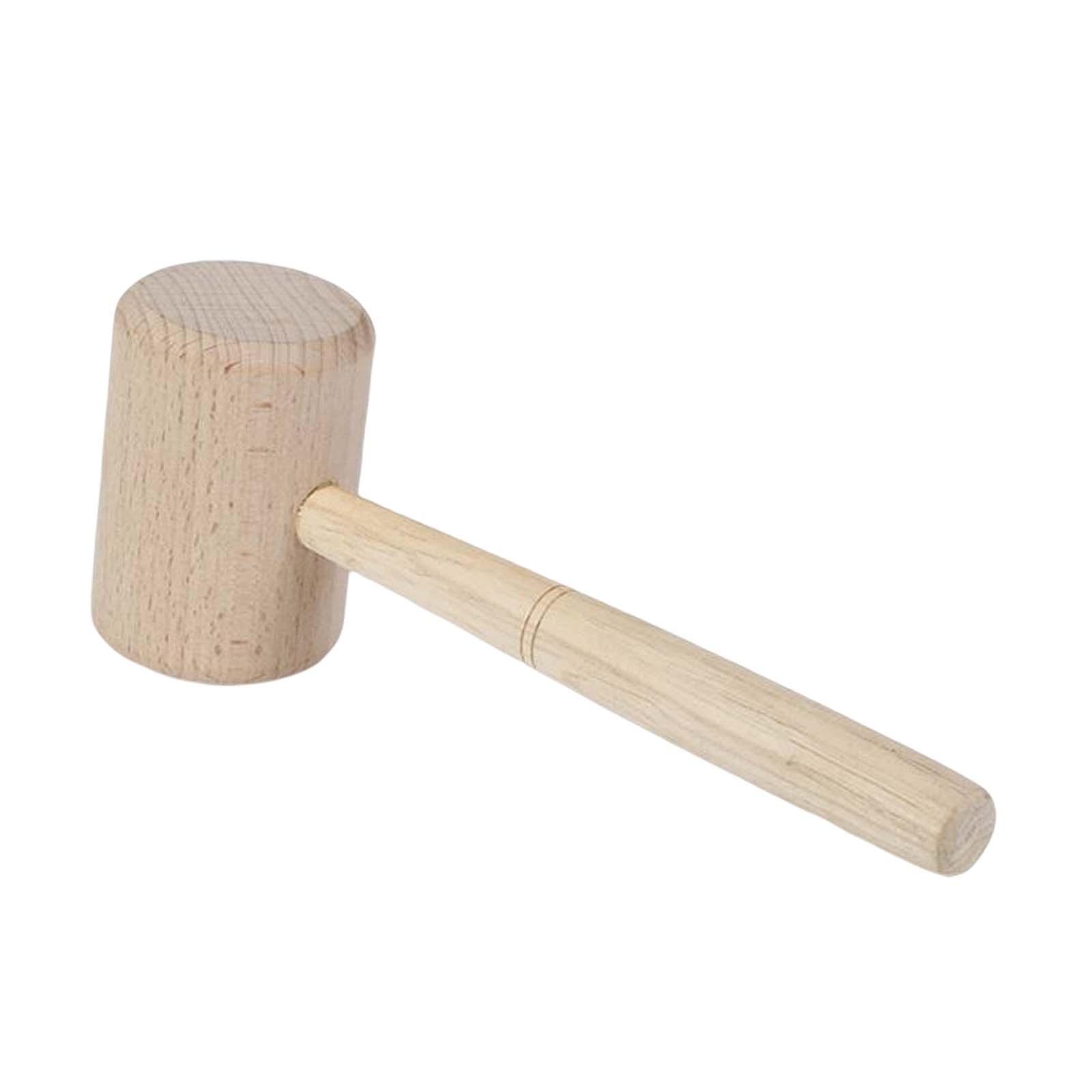 Młotek z litego drewna bukoweg – Mallet Wood Carving recenzja i cena