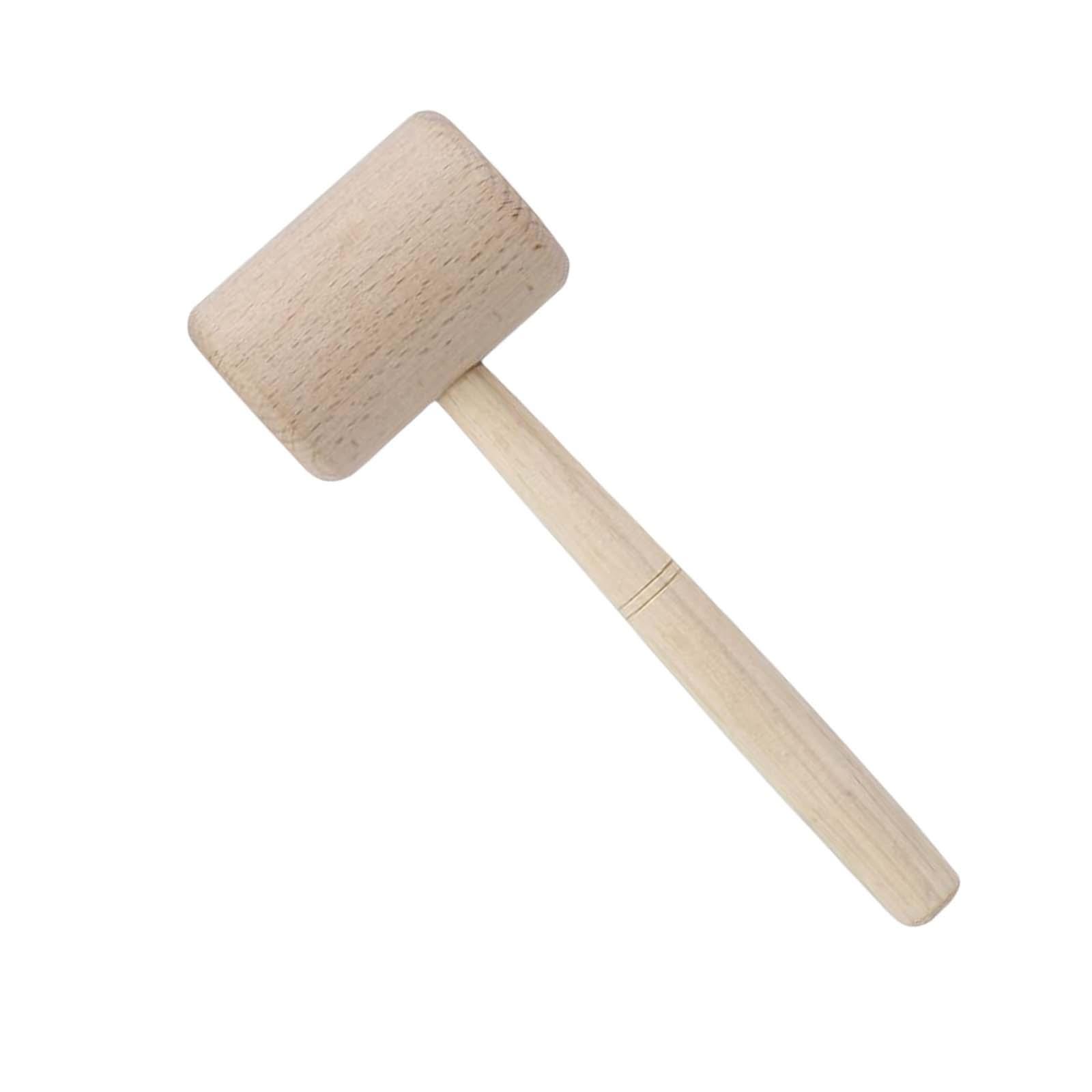 Młotek z litego drewna bukoweg – Mallet Wood Carving recenzja i cena