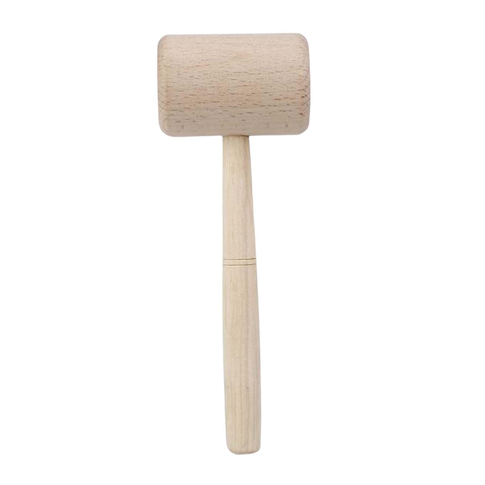 Młotek z litego drewna bukoweg – Mallet Wood Carving recenzja i cena