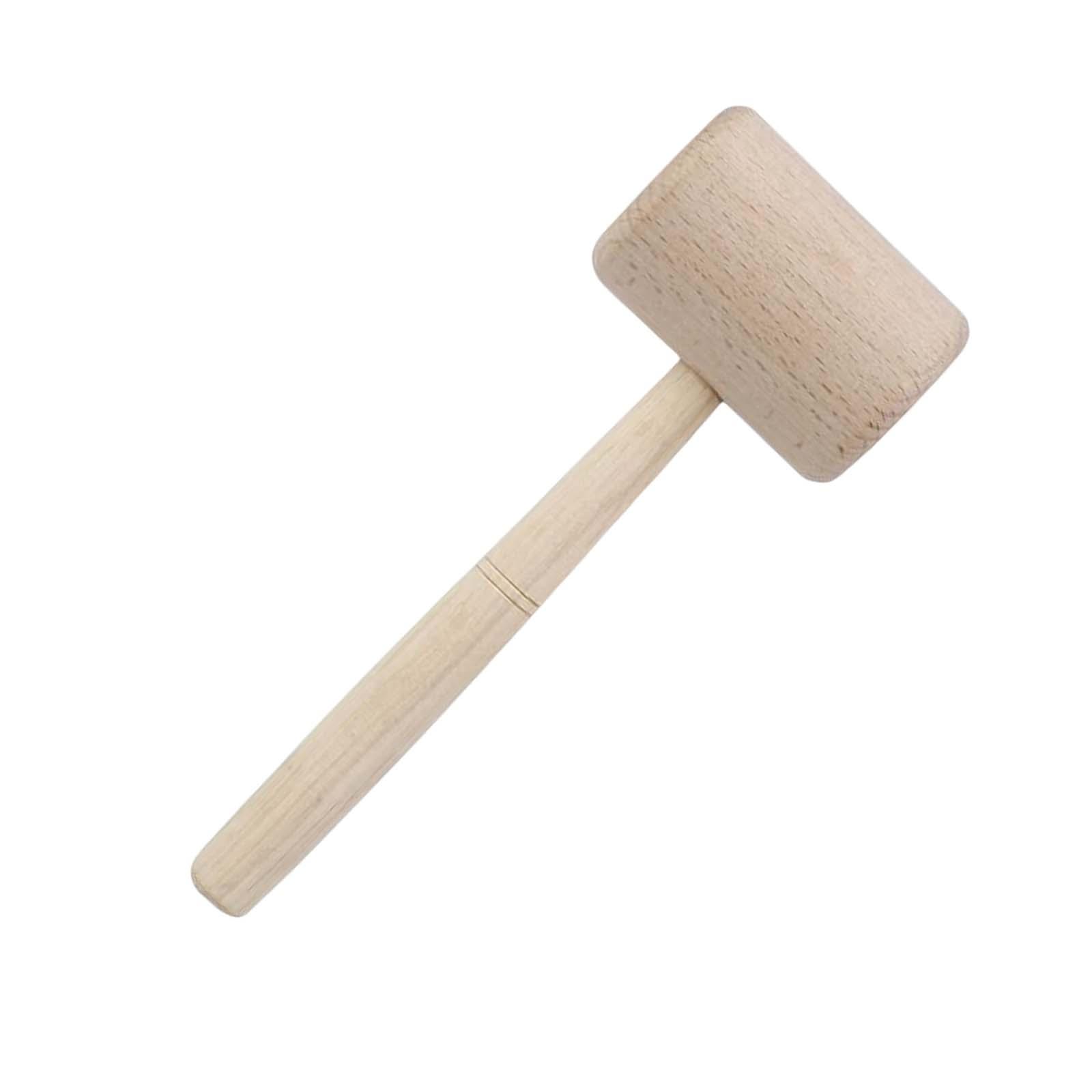 Młotek z litego drewna bukoweg – Mallet Wood Carving recenzja i cena