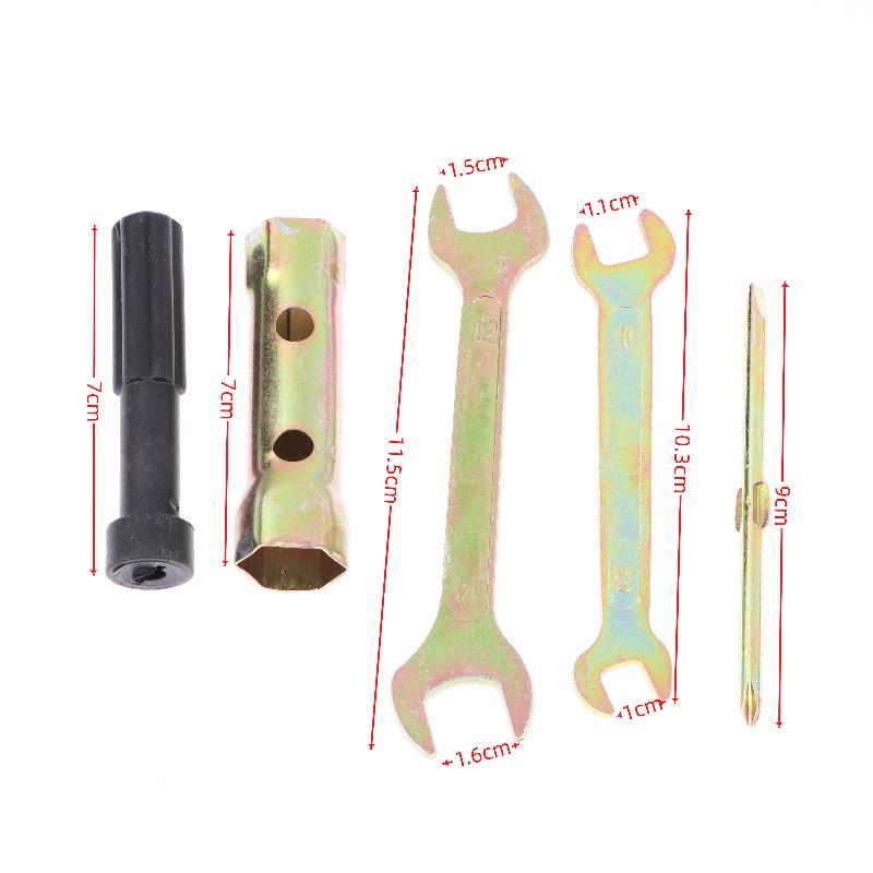 Zestaw kluczy nasadowych do mo – Tools For Motorcycle Workshop recenzja i cena