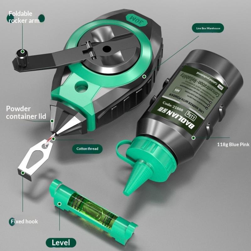 3 szt. Narzędzie do trasowania – Workshop Marking Tools recenzja i cena