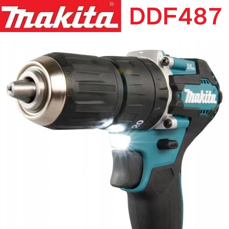 Oryginalne części Makita. Wier – Makita Drill Ddf484 recenzja i cena