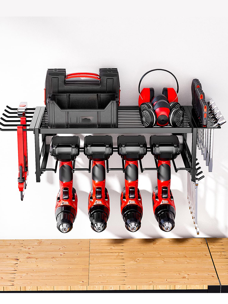 Uchwyt ścienny na narzędzia el – Tools In Electrical Workshop recenzja i cena