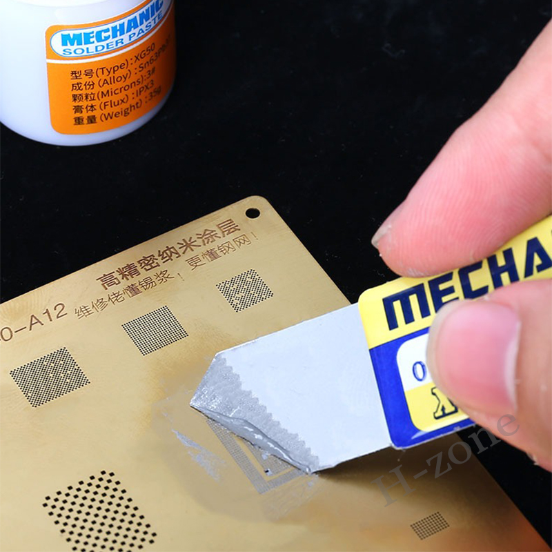 MECHANIK X20 X22 Skrobak do cy – Special Workshop Tools recenzja i cena