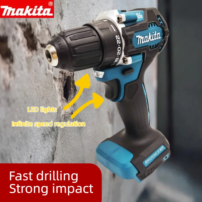 Wiertarko-wkrętarka akumulator – Makita Drill Ddf484 recenzja i cena