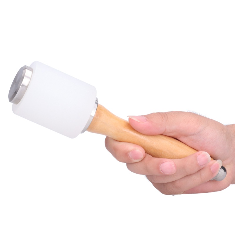 Młotek do obróbki skóry, nylon – Mallet Wood Carving recenzja i cena