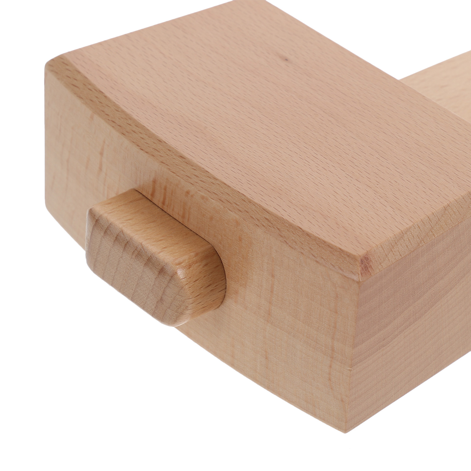 Młotek stolarski z drewna buko – Mallet Wood Carving recenzja i cena