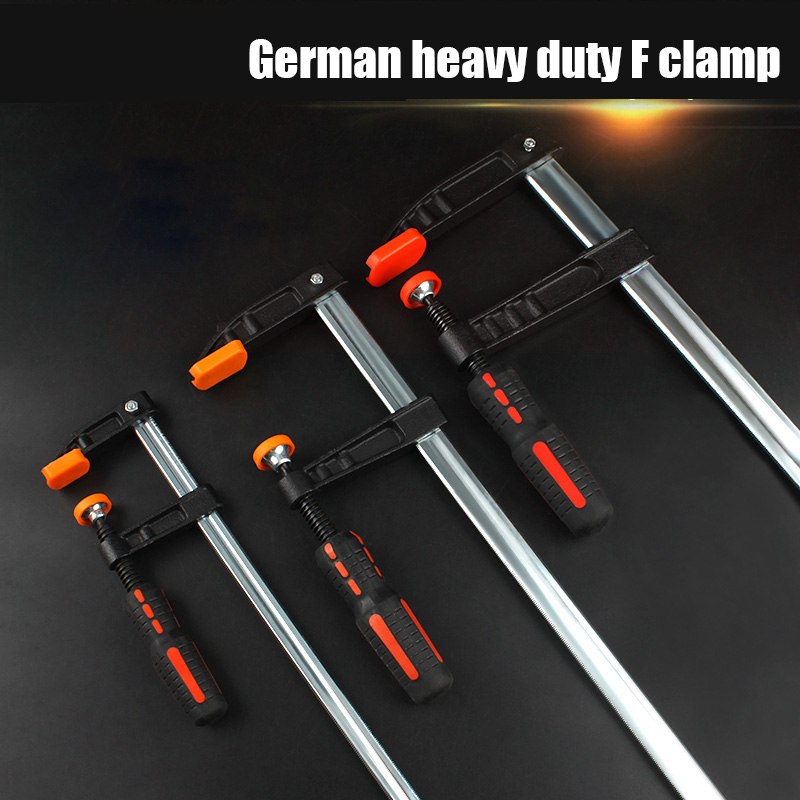 Zestaw zacisków do prętów z że – Clamp Set F Style recenzja i cena