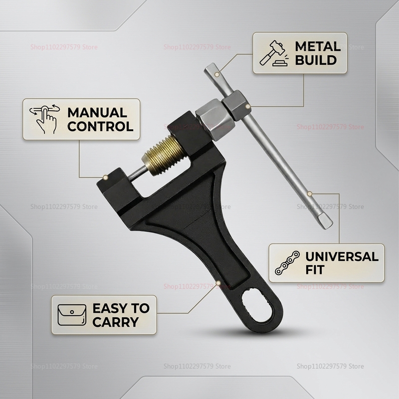 Uniwersalny przyrząd do rozkuw – Tools For Motorcycle Workshop recenzja i cena