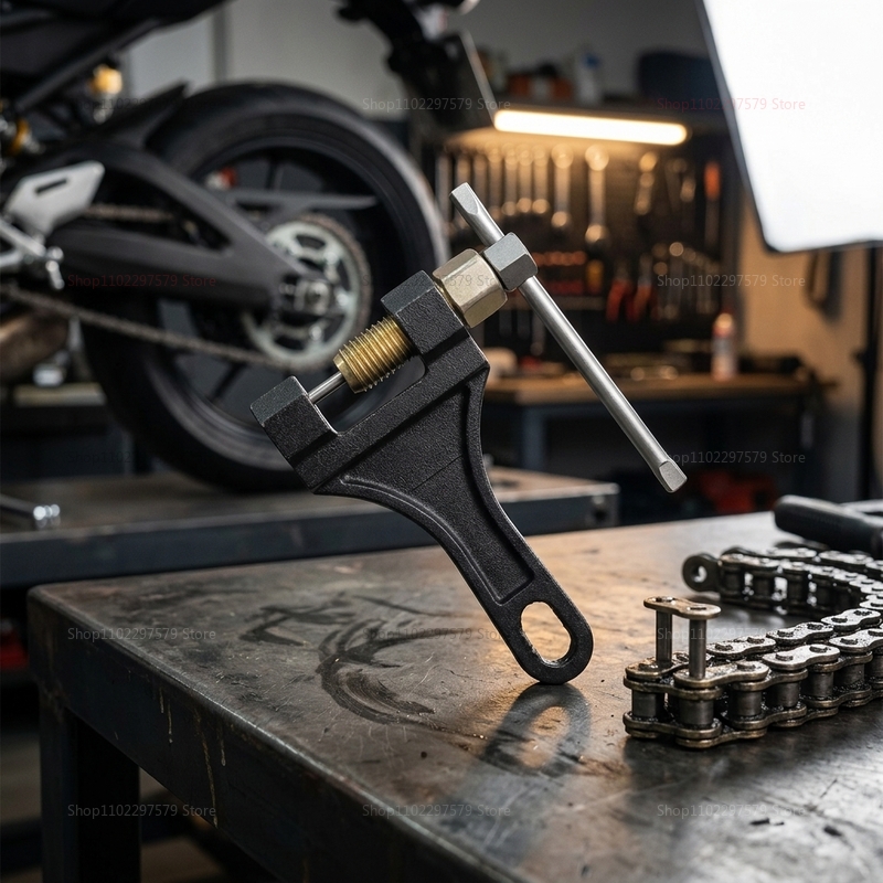 Uniwersalny przyrząd do rozkuw – Tools For Motorcycle Workshop recenzja i cena