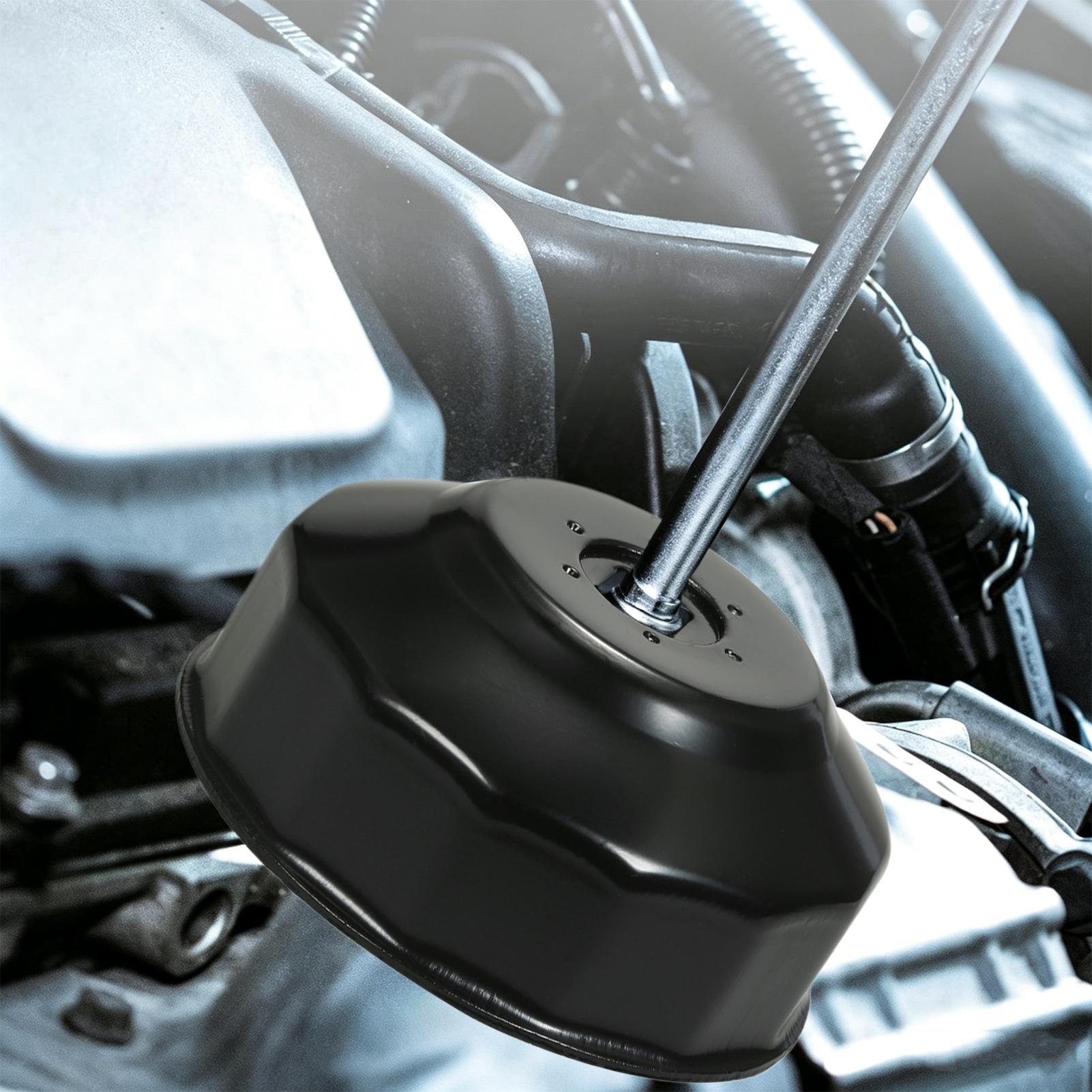 Klucz nasadowy do filtra oleju – Tools For Motorcycle Workshop recenzja i cena