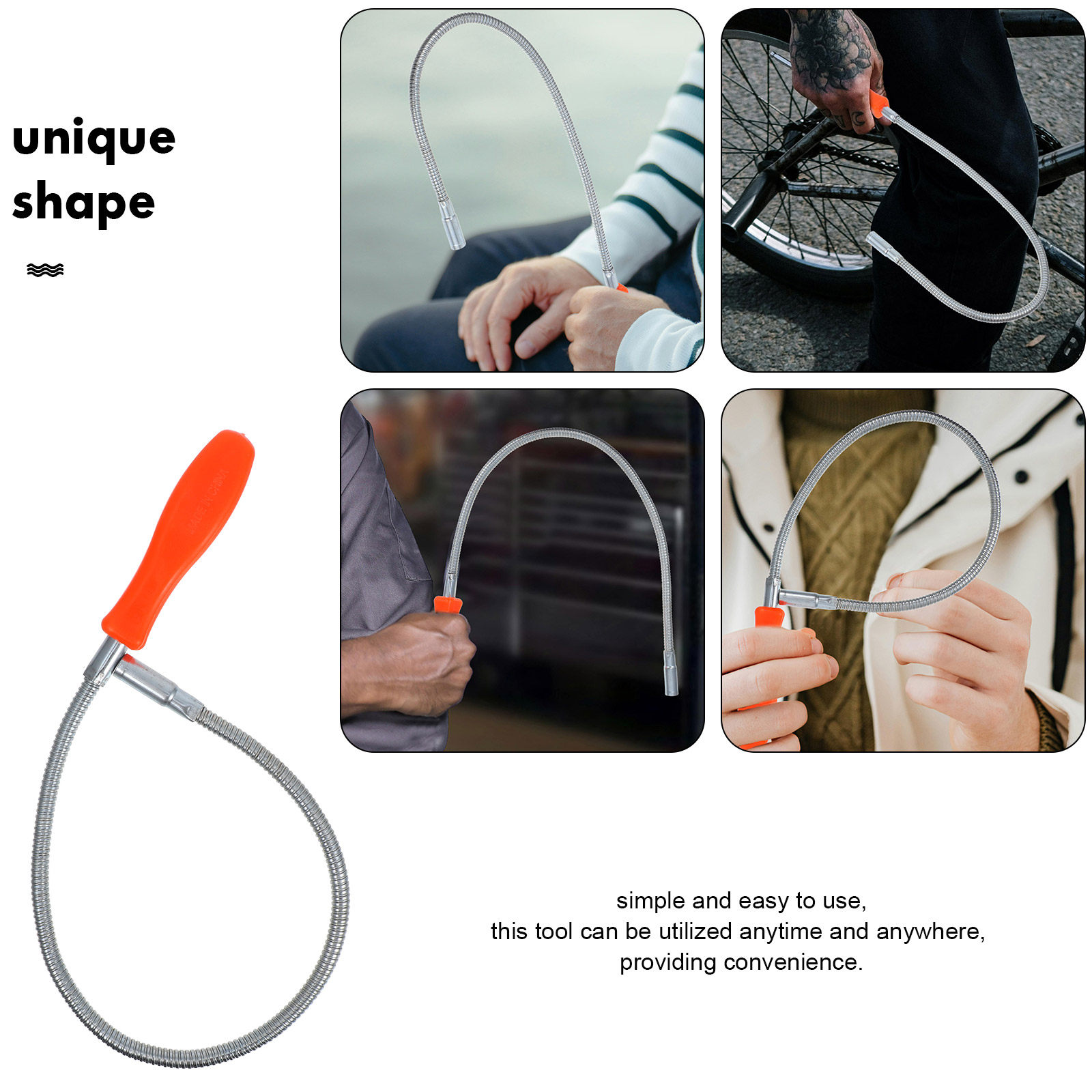 Elastyczny magnetyczny chwytak – Workshop Tools Automotive recenzja i cena