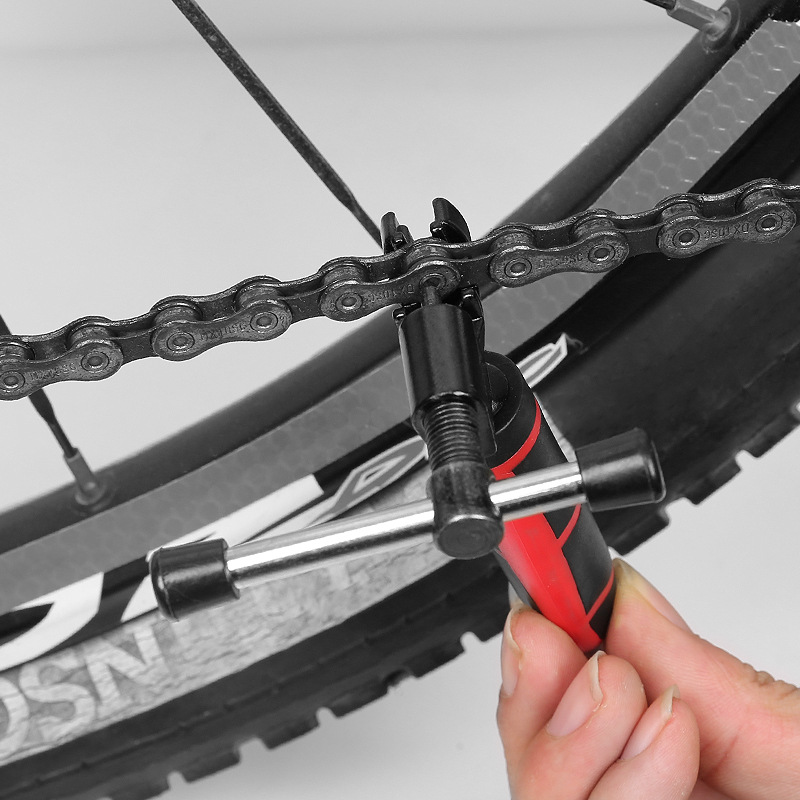 Mini łańcuch rowerowy usuwacz  – Tools For Motorcycle Workshop recenzja i cena