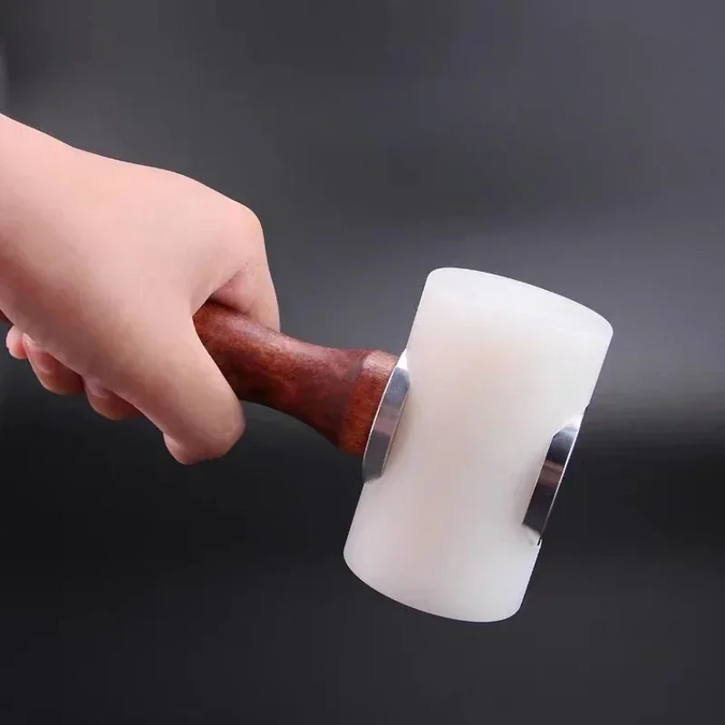 Młotek do rzeźbienia w skórze, – Mallet Wood Carving recenzja i cena