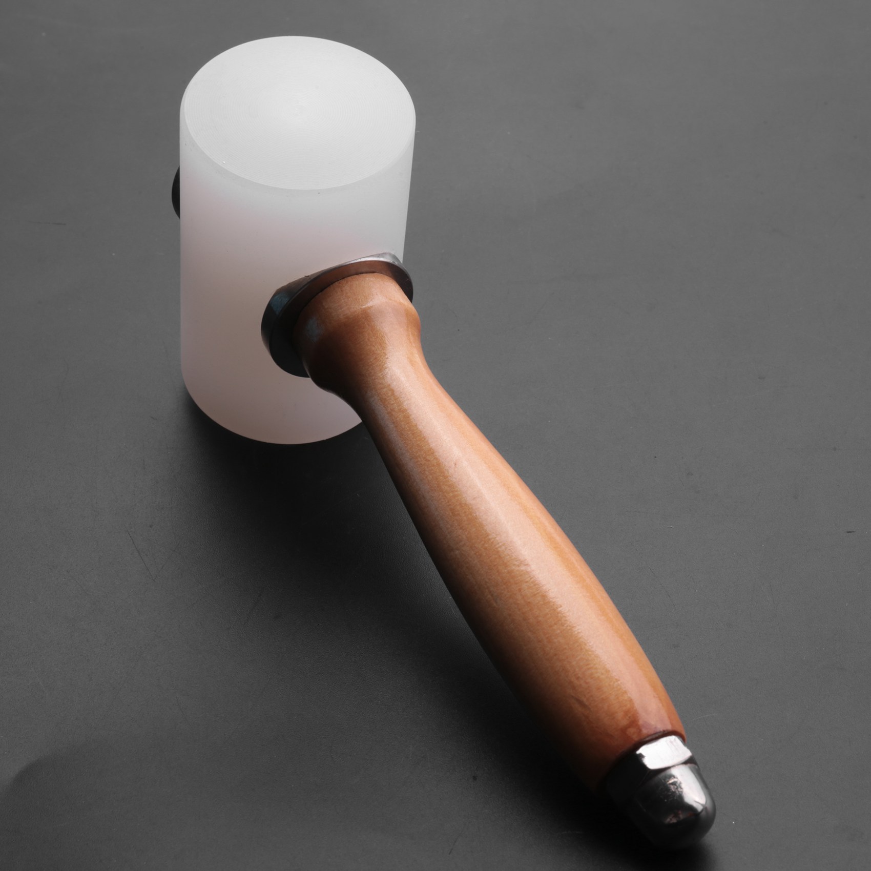 A84X-2 szt. Skórzany młotek do – Mallet Wood Carving recenzja i cena