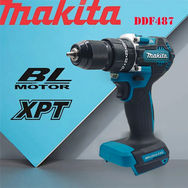 Akumulator Makita 18V, Wiertar – Makita Drill Ddf484 recenzja i cena
