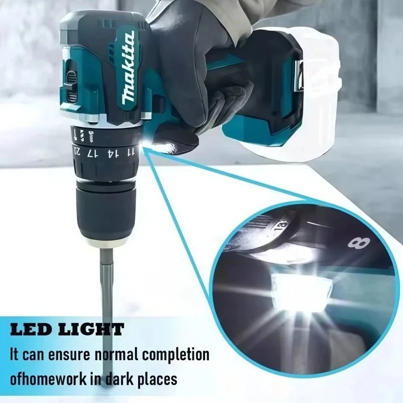 Akumulator Makita 18V, Wiertar – Makita Drill Ddf484 recenzja i cena