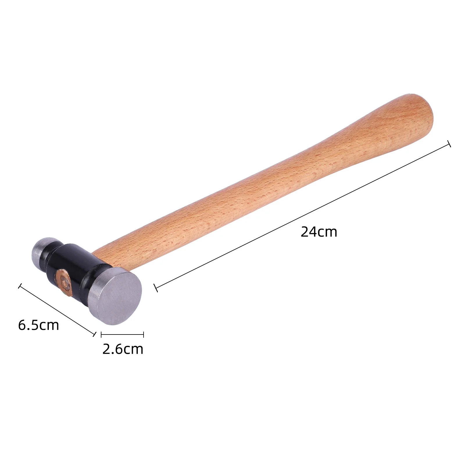 Młotek do wyrobu biżuterii z o – Mallet Wood Carving recenzja i cena