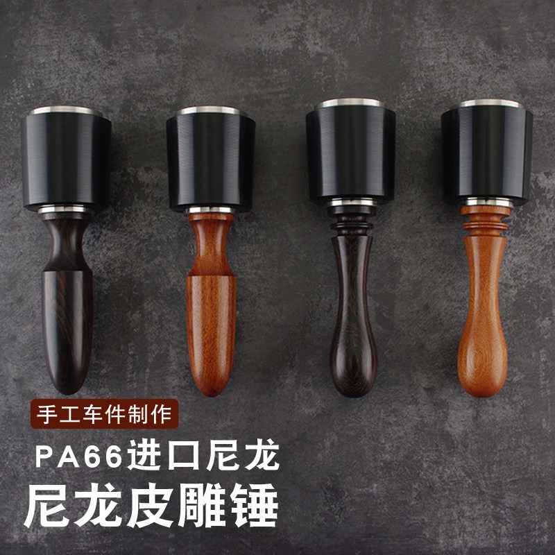 Młotek nylonowy PA66 z drewnia – Mallet Wood Carving recenzja i cena