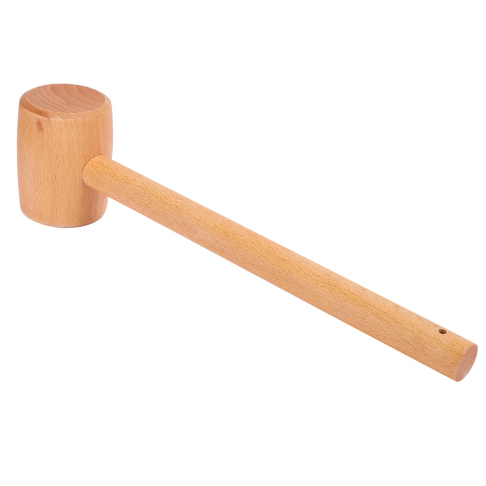 Młotek z litego drewna, bezpie – Mallet Wood Carving recenzja i cena