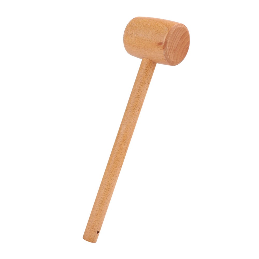 Młotek z litego drewna, bezpie – Mallet Wood Carving recenzja i cena