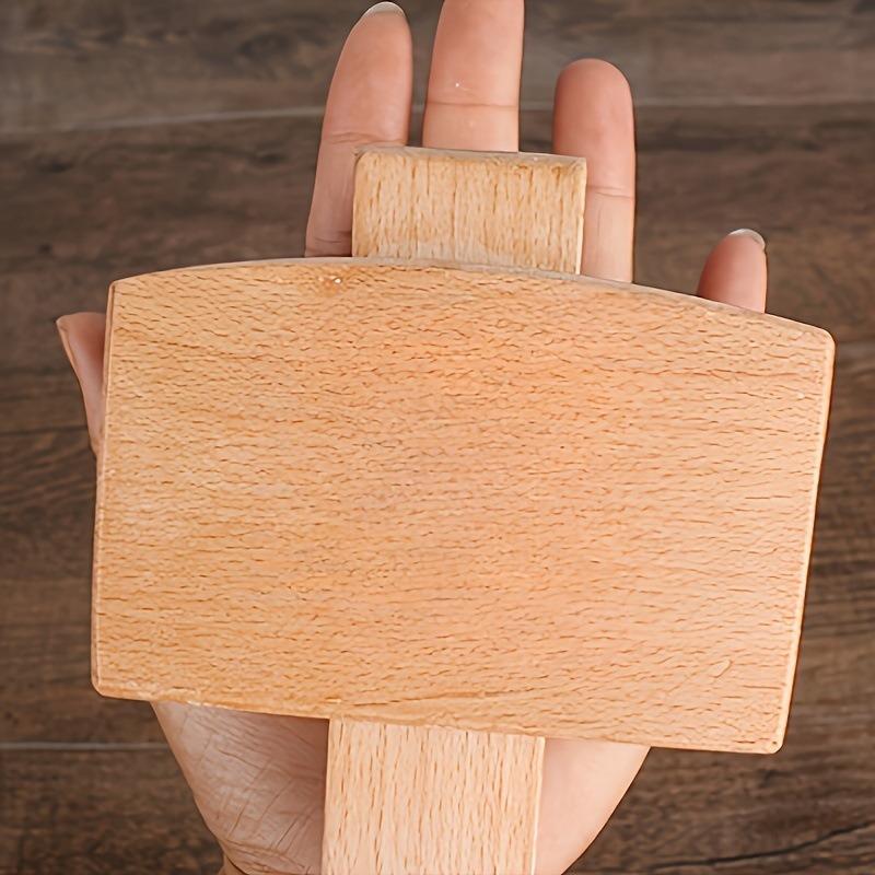1 szt. DIY Skórzany Młotek Sto – Mallet Wood Carving recenzja i cena