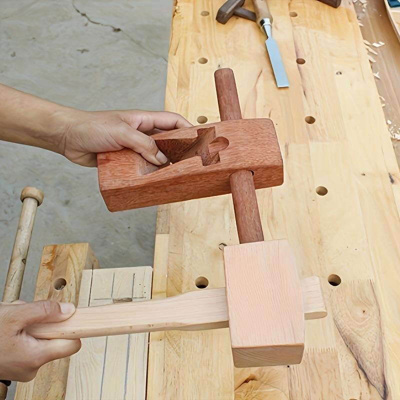 1 szt. DIY Skórzany Młotek Sto – Mallet Wood Carving recenzja i cena