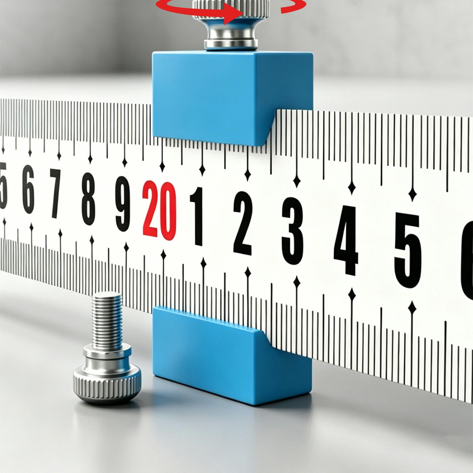 Narzędzia stolarskie Liniał st – Workshop Marking Tools recenzja i cena