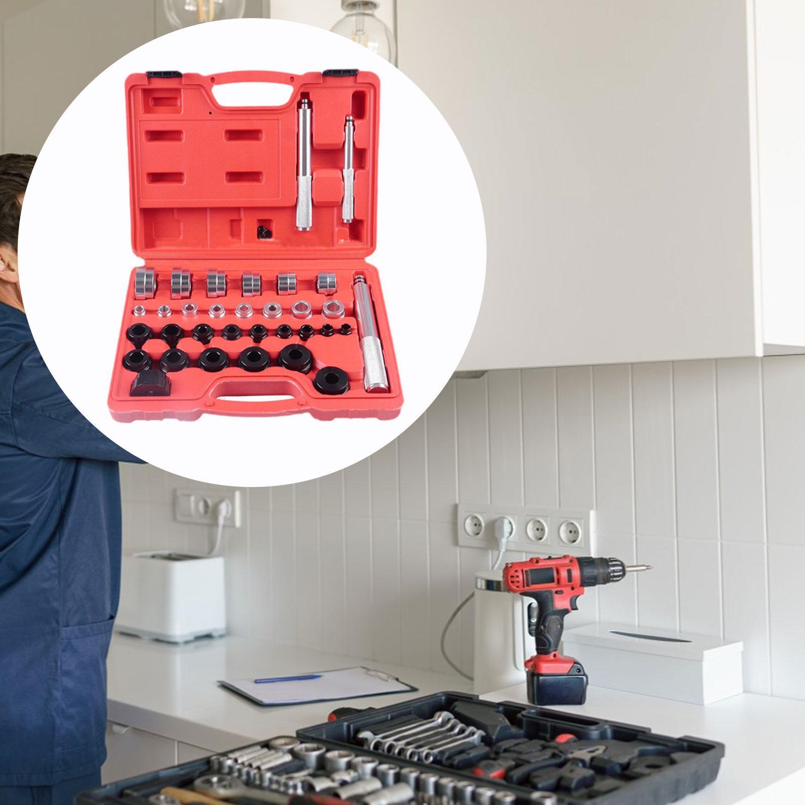 Zestaw do demontażu i montażu  – Tools Mechanical Workshop recenzja i cena