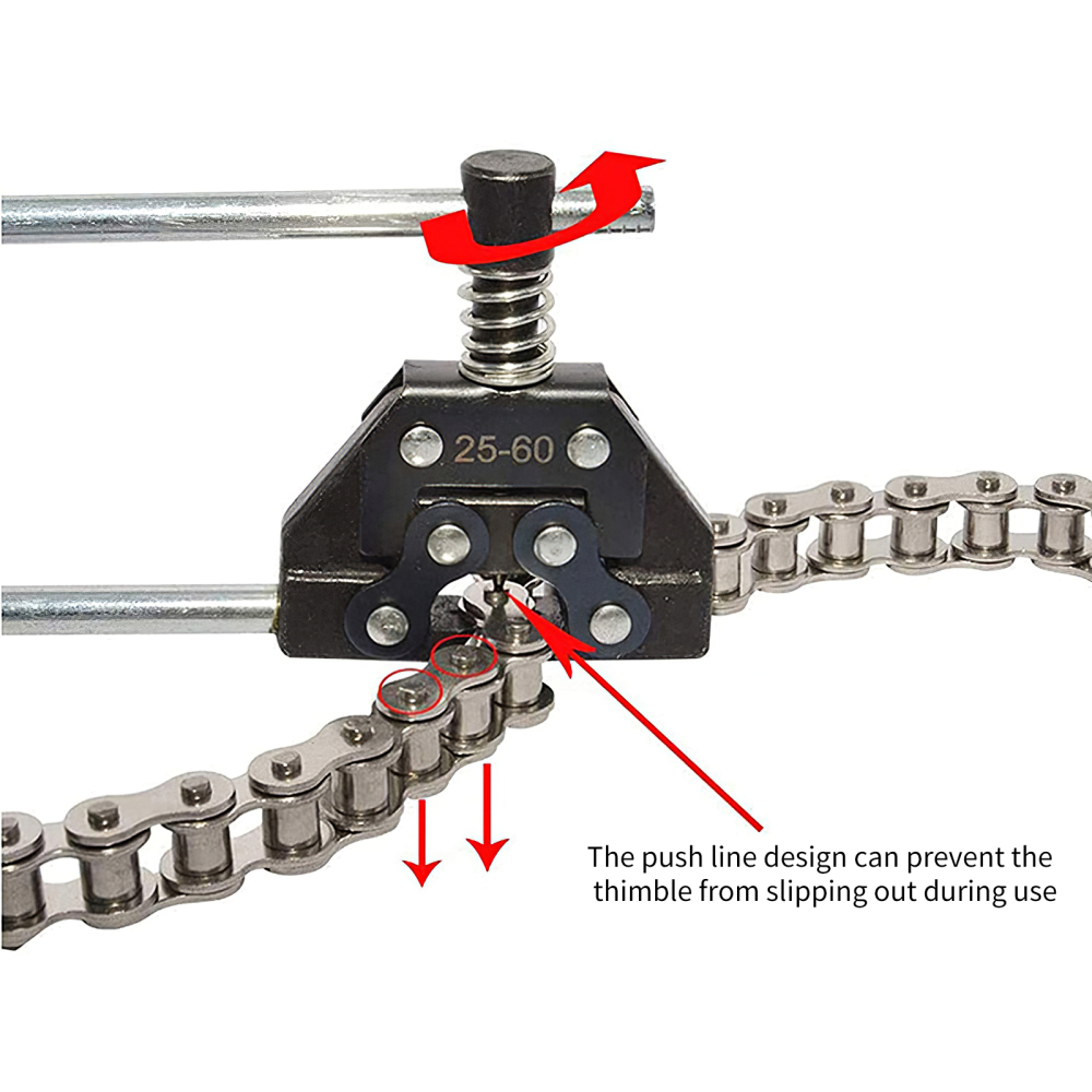 Łamacz łańcuch motocyklowy wyc – Tools For Motorcycle Workshop recenzja i cena