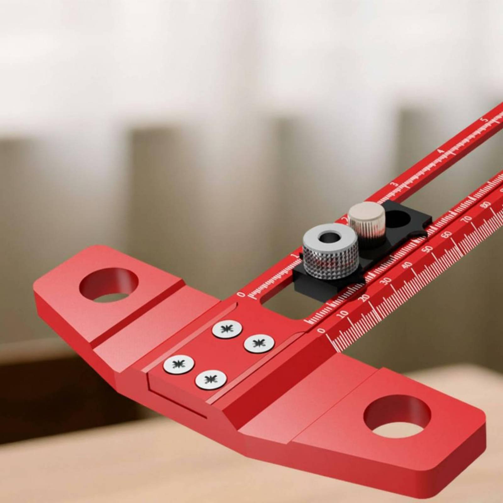 Liniał T-Square z laserowo gra – Workshop Marking Tools recenzja i cena