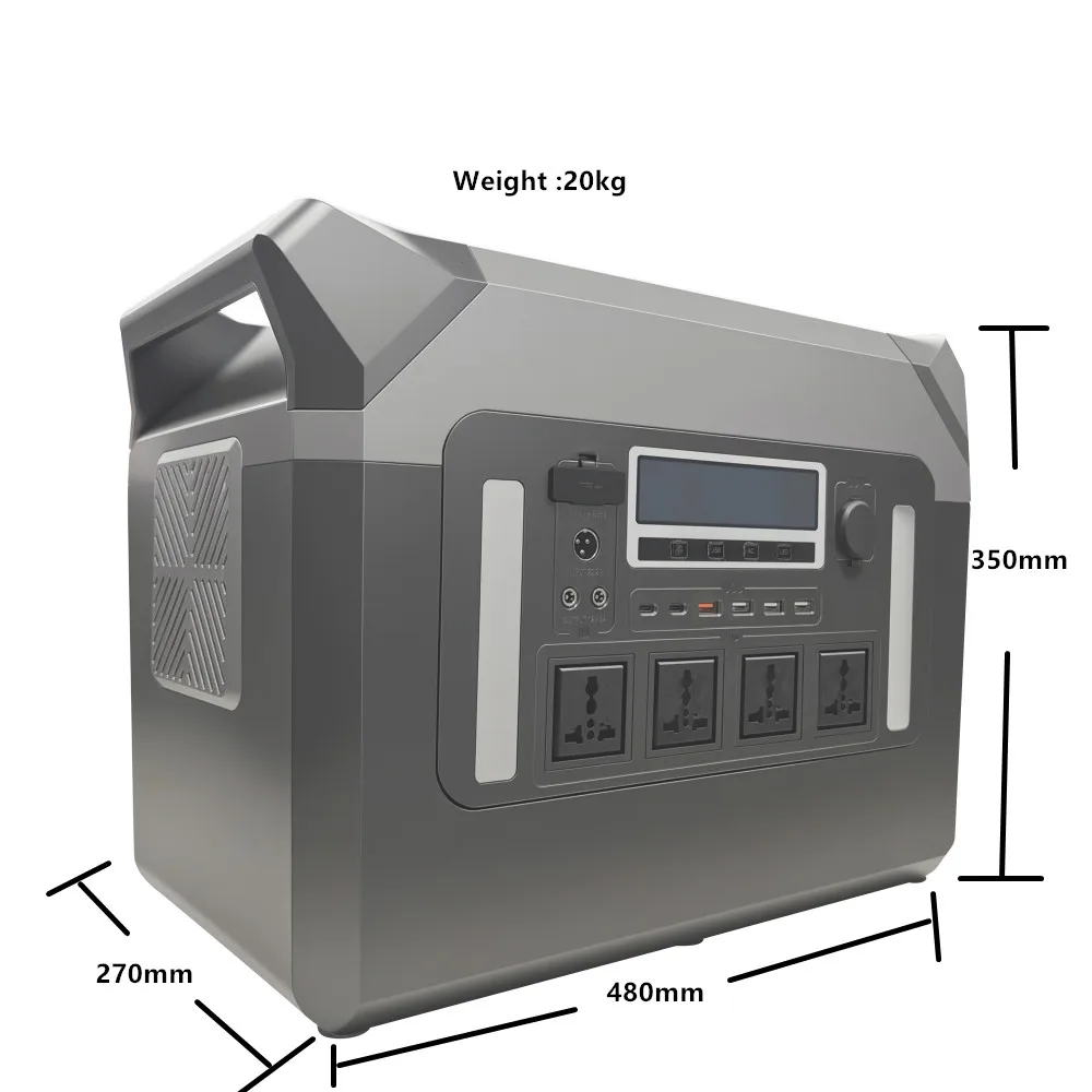 QA-P3000Pro Przenośna Stacja Z – Tools Qa recenzja i cena