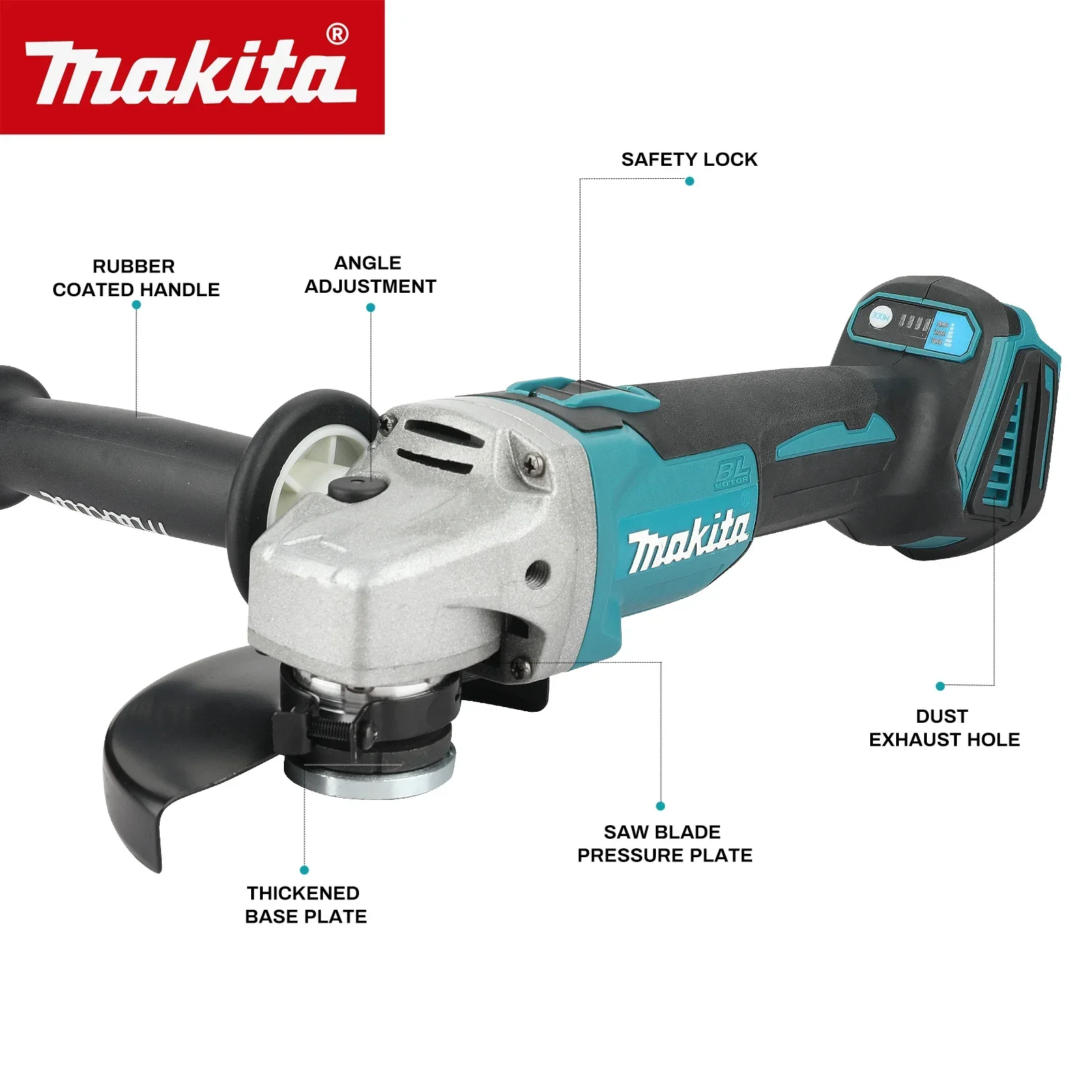Zestaw narzędzi Makita DTW300  – Makita Drill Dtw300 recenzja i cena