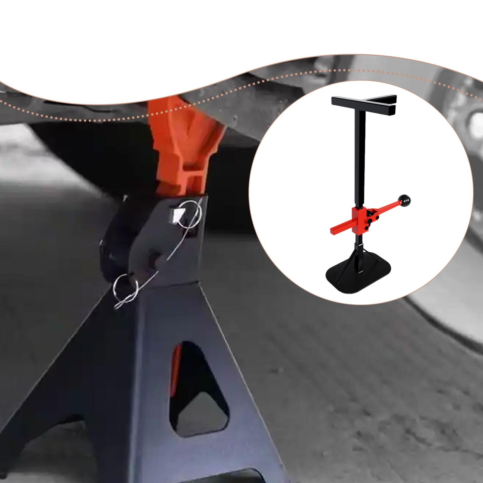Regulowany stojak motocyklowy  – Tools For Motorcycle Workshop recenzja i cena