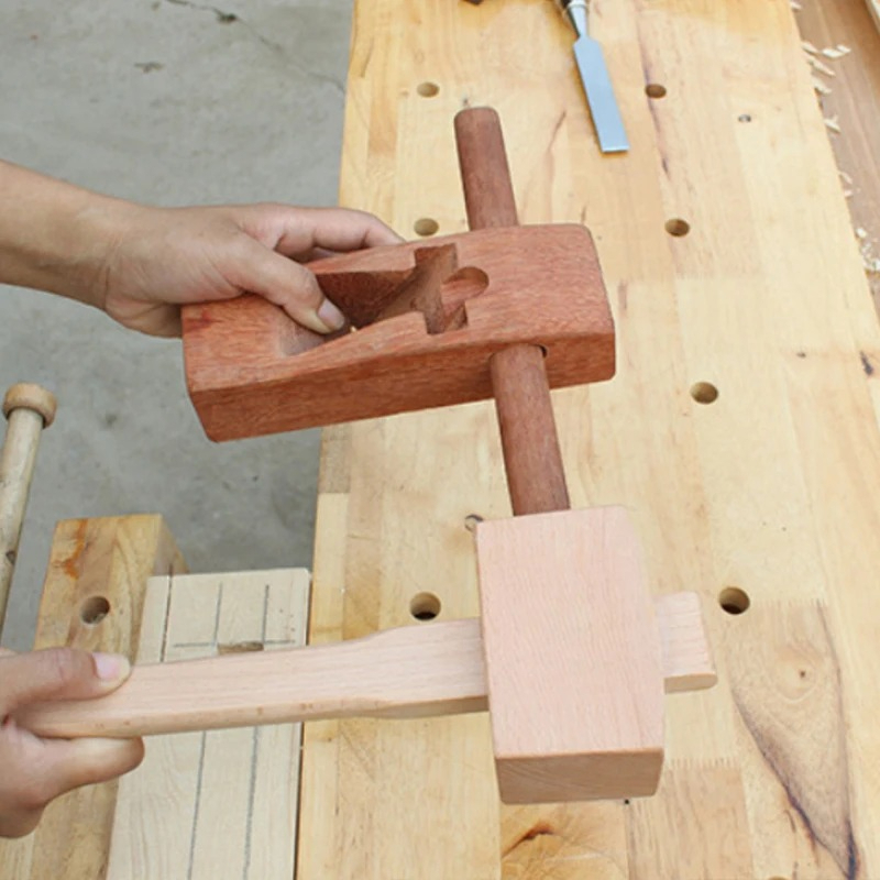 Rękodzieło DIY ze skóry, narzę – Mallet Wood Carving recenzja i cena
