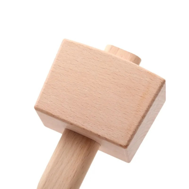Rękodzieło DIY ze skóry, narzę – Mallet Wood Carving recenzja i cena
