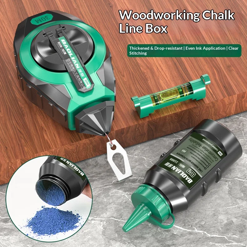3 szt. Narzędzie do trasowania – Workshop Marking Tools recenzja i cena