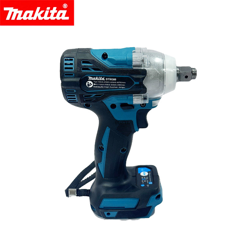 Makita DTW300 330Nm Klucz udar – Makita Drill Dtw300 recenzja i cena