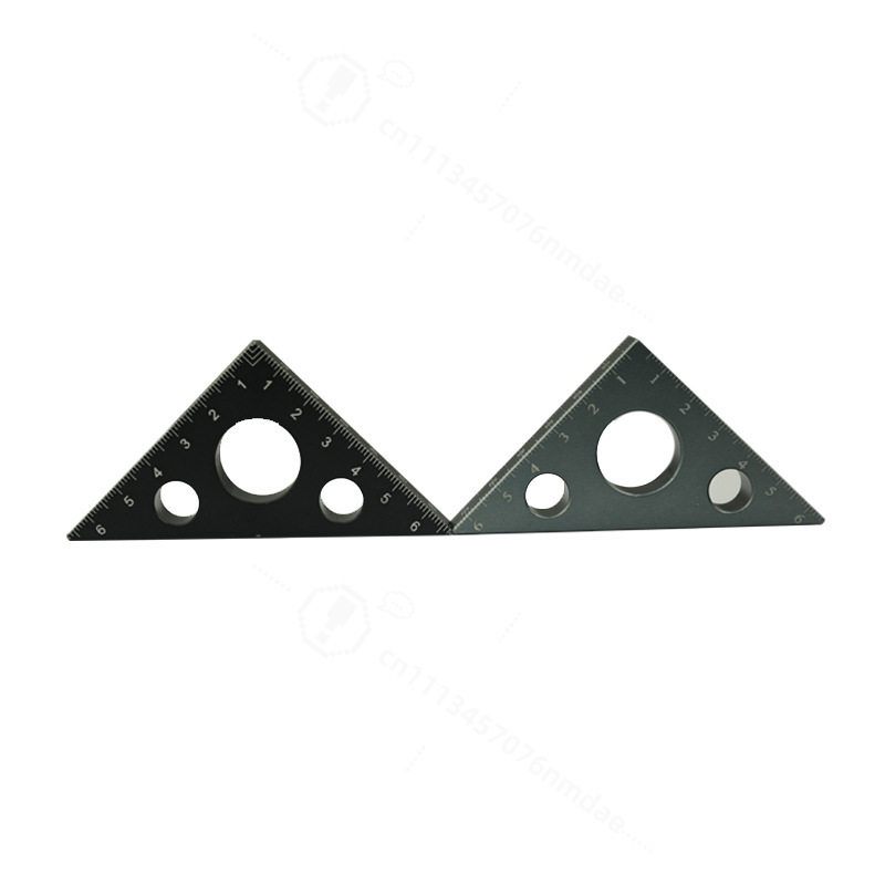 Gruba aluminiowa trójkątna lin – Workshop Marking Tools recenzja i cena