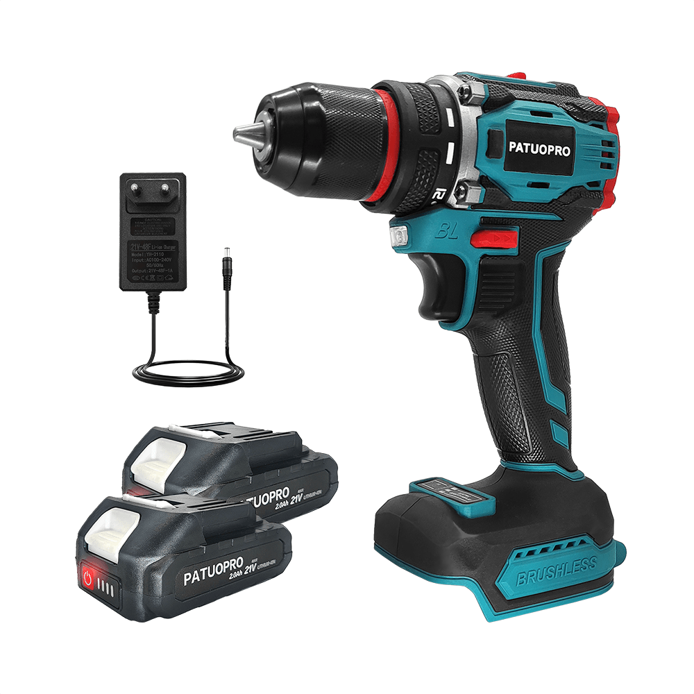 PATUOPRO 21V bezprzewodowa bez – Makita Drill Ddf484 recenzja i cena